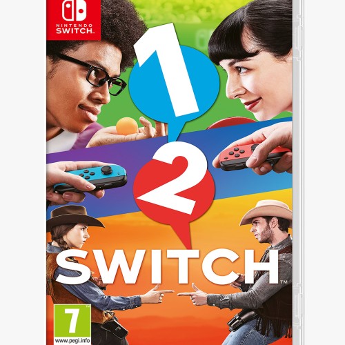 1-2-Switch - Nintendo Switch